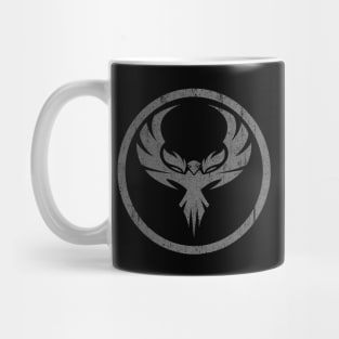 Screaming Firehawks Mug